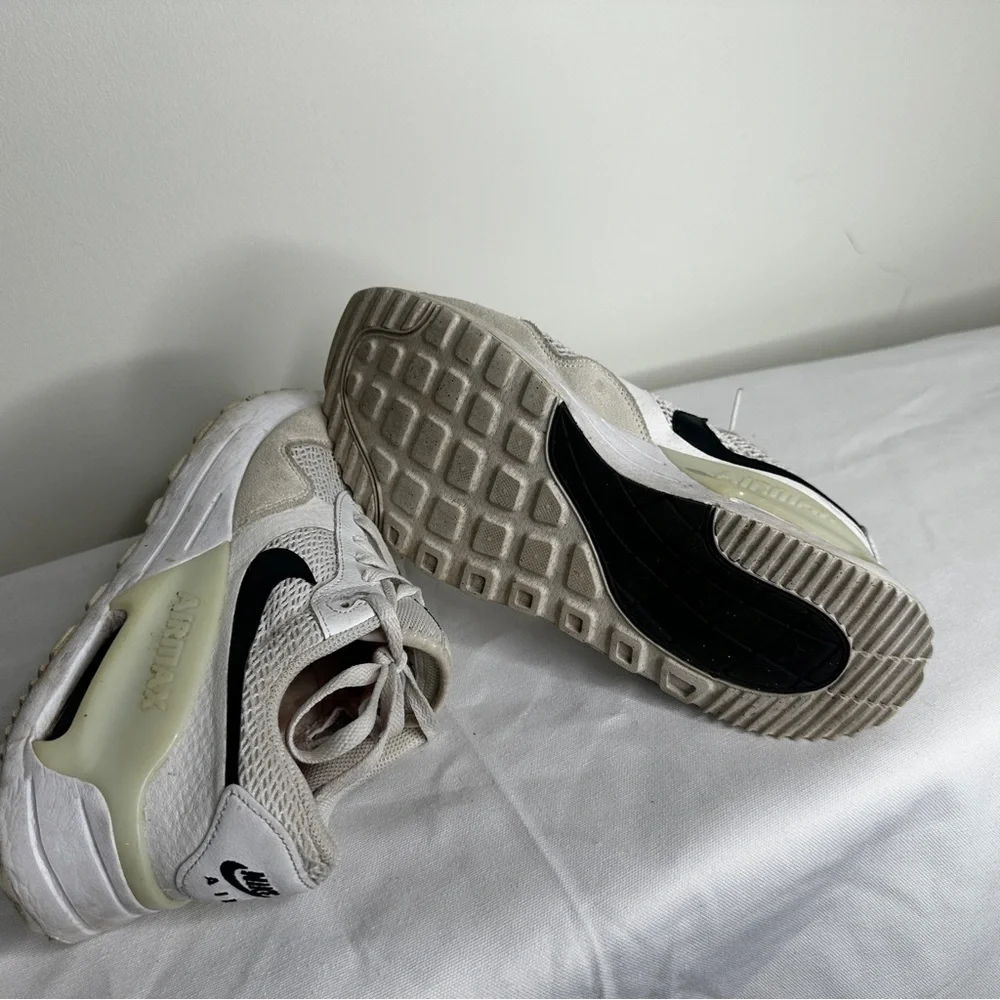 Nike - Women’s- Air Max SC White Photon Dust Sneakers - Size 10